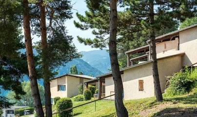Gîte pour 4 personnes, avec piscine à Chorges
