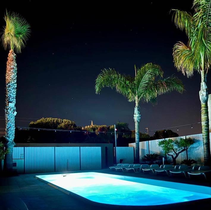 Maison d’hôte pour 4 personnes, avec jardin et piscine à Marsala - 2