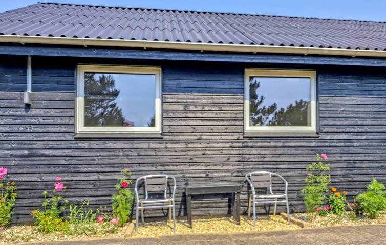 Ferienhaus für 8 Personen, mit Terrasse in Agger - 3