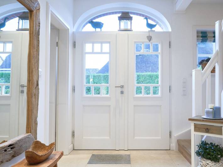 Ferienhaus für 6 Personen, mit Garten und Terrasse sowie Sauna in Oevenum - 2