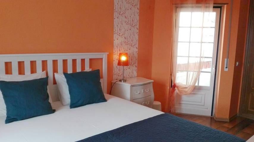 Maison d’hôte pour 5 personnes, avec vue et terrasse à Ericeira - 3