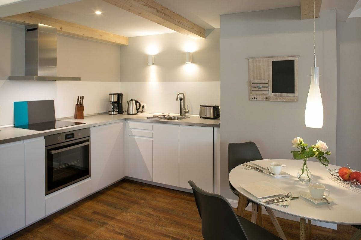 Geheel vakantieappartement, Pferdeblick in Geltinger Birk, Gelting
