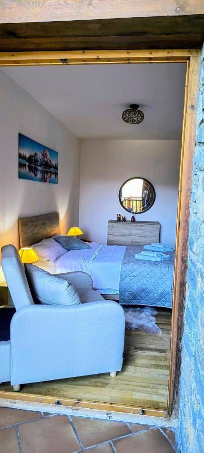 Apartamento de vacaciones para 5 personas, con terraza, Se admiten mascotas en Pallars Jussà - 3