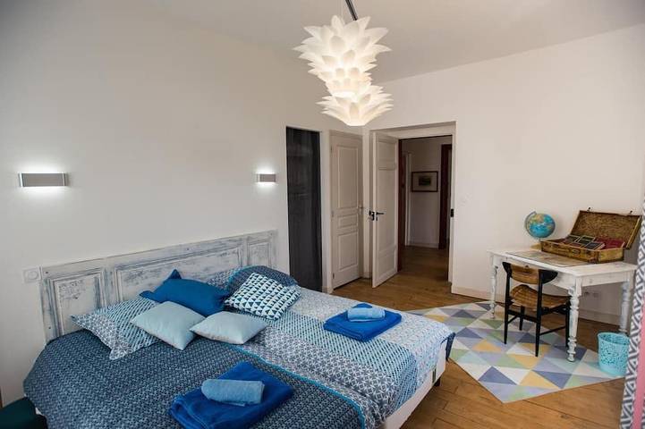 Location de vacances pour 8 personnes, avec jardin, animaux acceptés à Crégols - 2