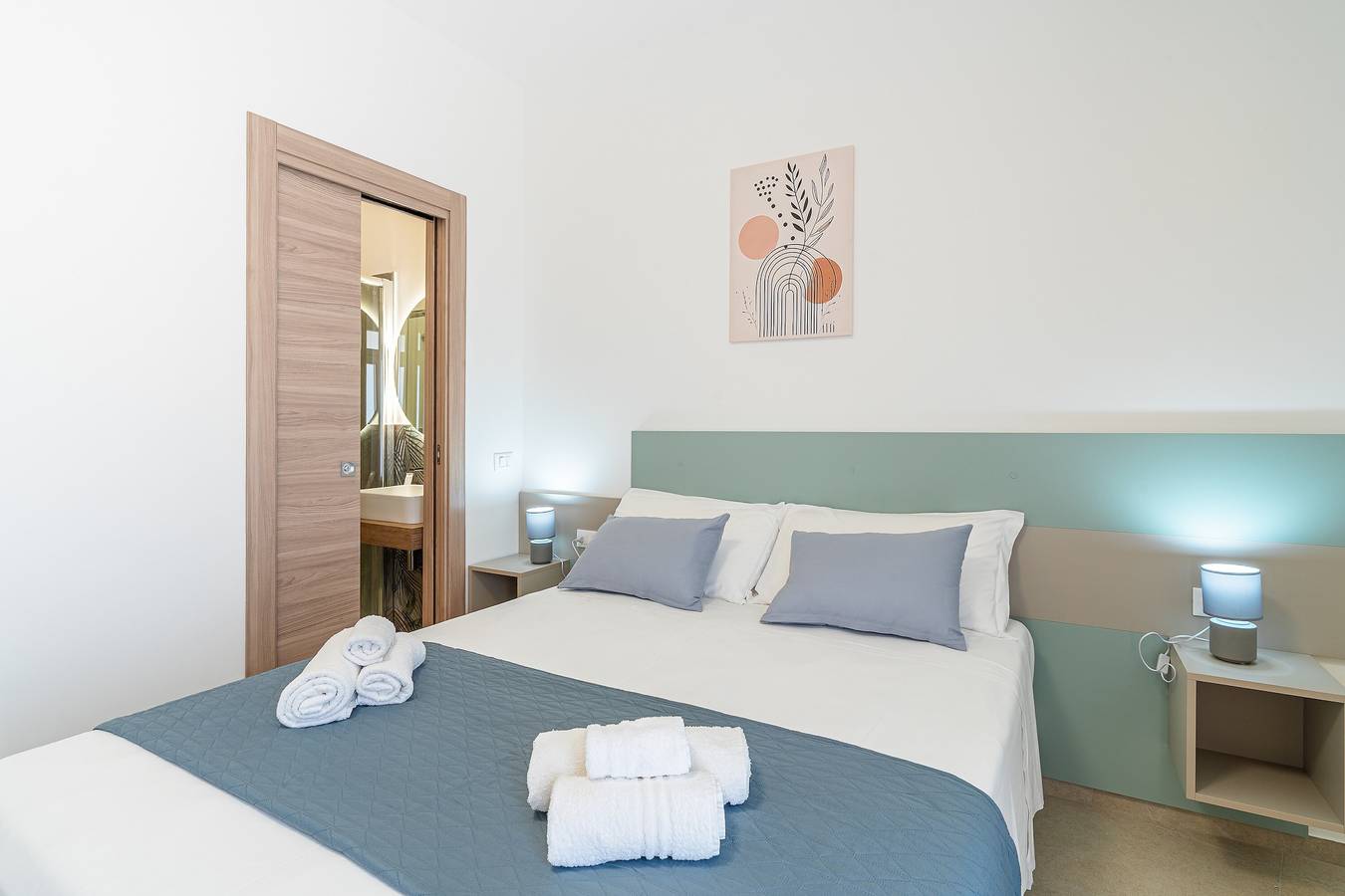 Camera '3' con Wi-Fi e Aria Condizionata in Portopalo di Capo Passero, Siracusa e dintorni