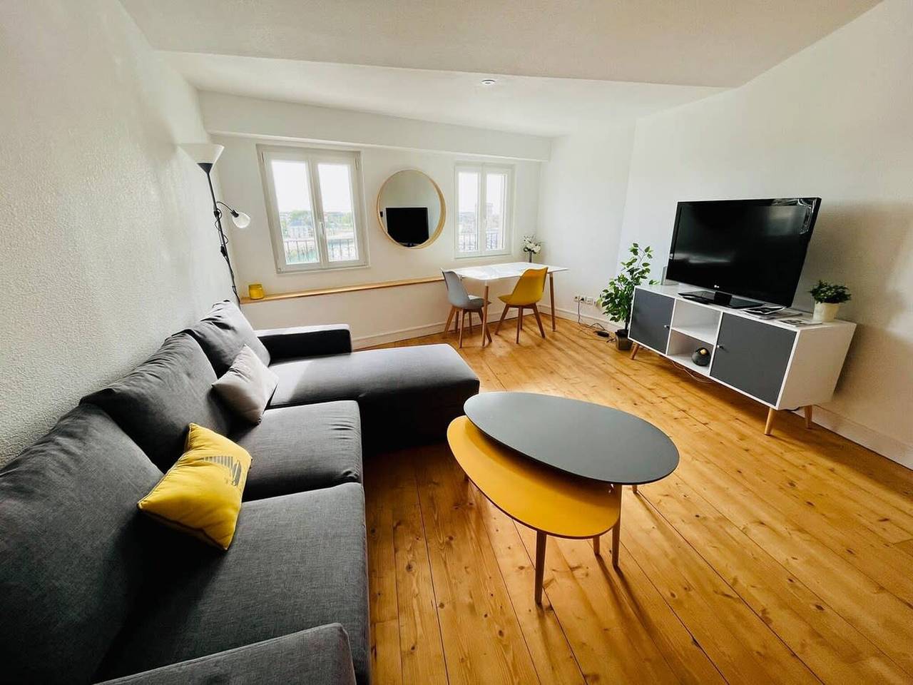 Ganze Wohnung, Ferienwohnung für 2 Personen in La Rochelle, La Rochelle und Umgebung