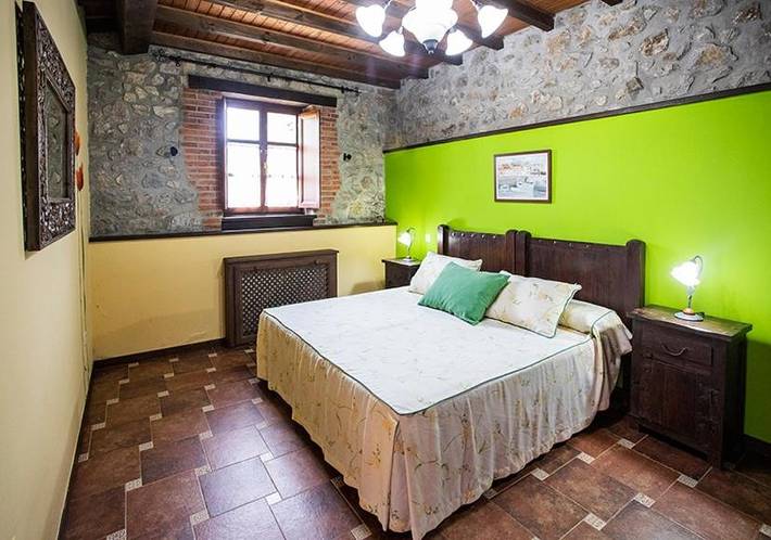 Casa rural, con Jardín y Vistas en Llanes - 3