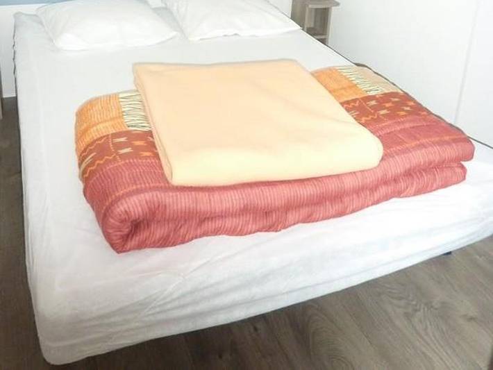 Camping Plein Sud - Mobilheim 5 personen - Cottage confort + 4/5 Personen in Saint-Jean-de-Monts, Vendée
