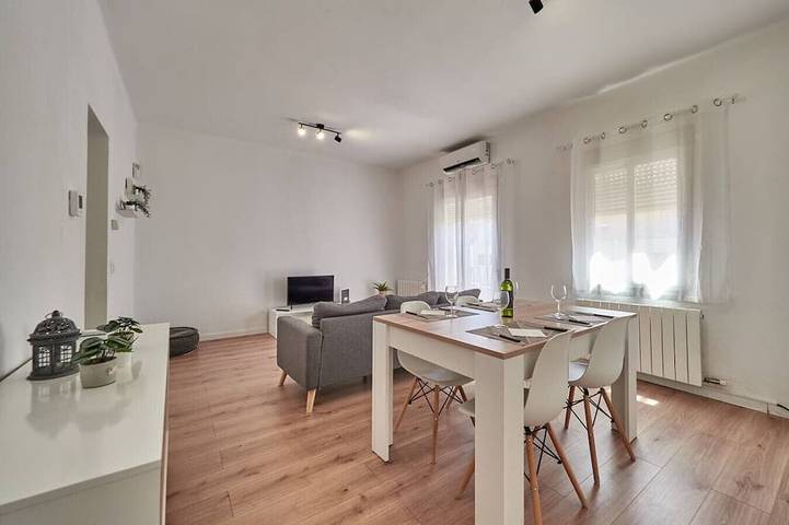 Holiday apartment for 4 people, with balcony - 1