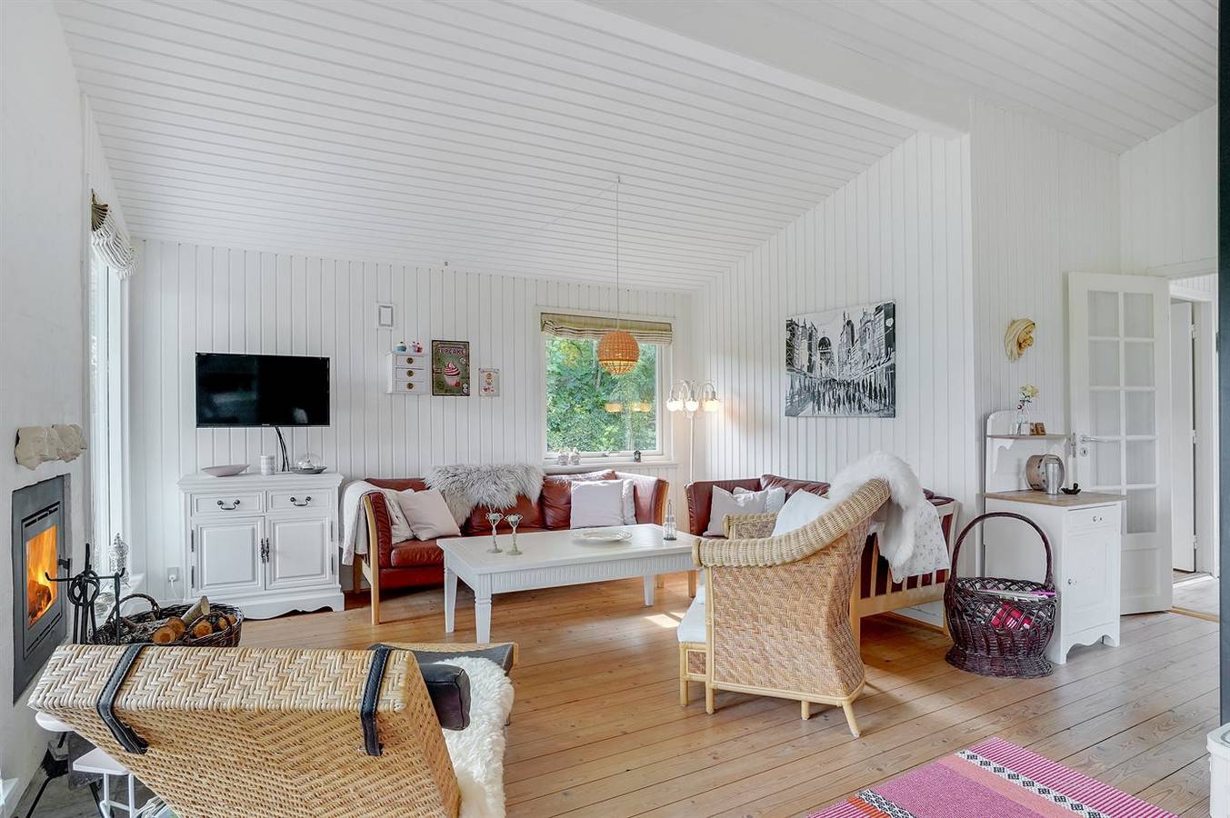 Amazing home in Roslev w/ 3 Bedrooms in Skive, Limfjord in Westjütland