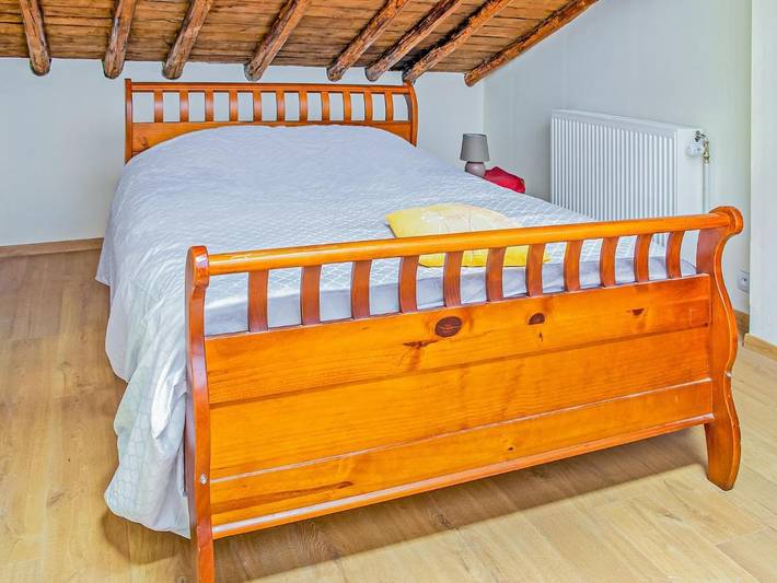 Location de vacances pour 6 personnes, avec terrasse et jardin dans Petit-Thier - 4