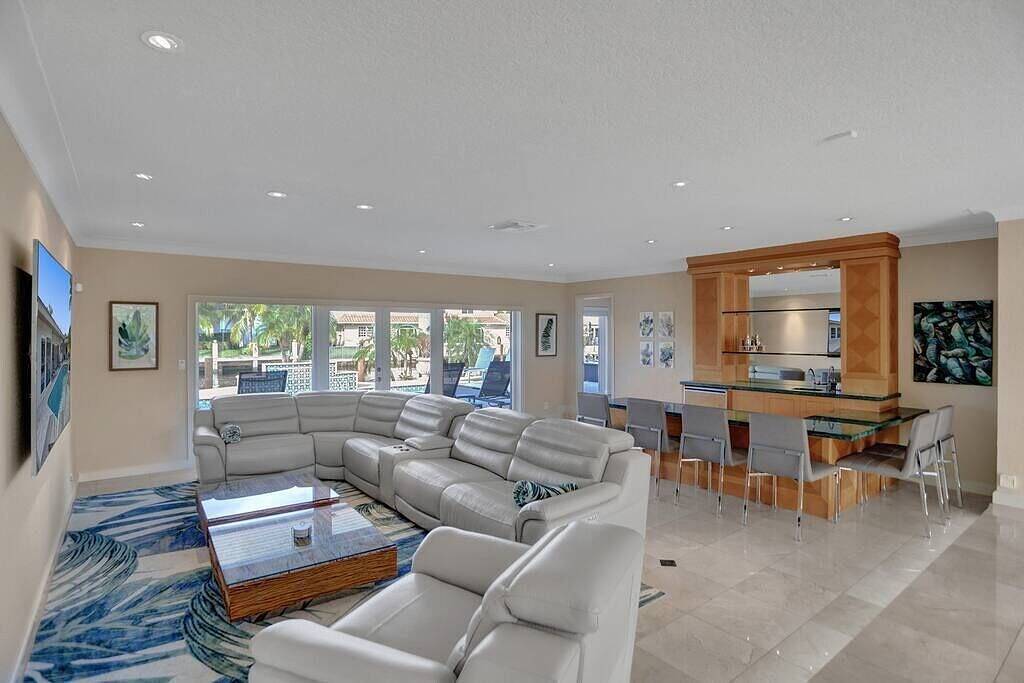 Villa for 10 People in Fort Lauderdale, Broward County