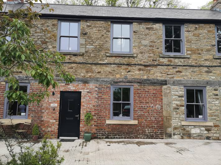 Cottage for 2 people in Middleton-in-Teesdale
