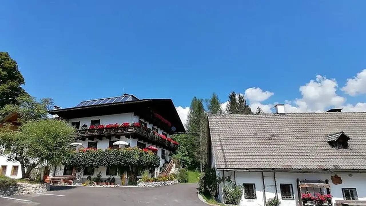 Ganze Ferienwohnung, Ferienwohnung für 6 Personen (55 m²) in Roßleithen in Roßleithen, Totes Gebirge