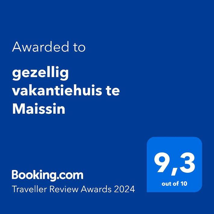 Location de vacances pour 6 personnes, avec Terrasse et Jardin dans Maissin