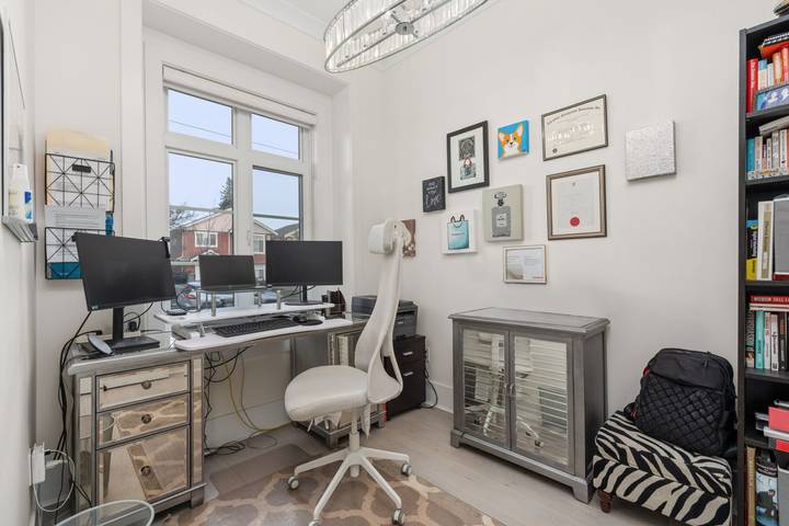 Location de vacances pour 8 personnes, avec jardin et balcon, adapté aux familles à Vancouver - 4