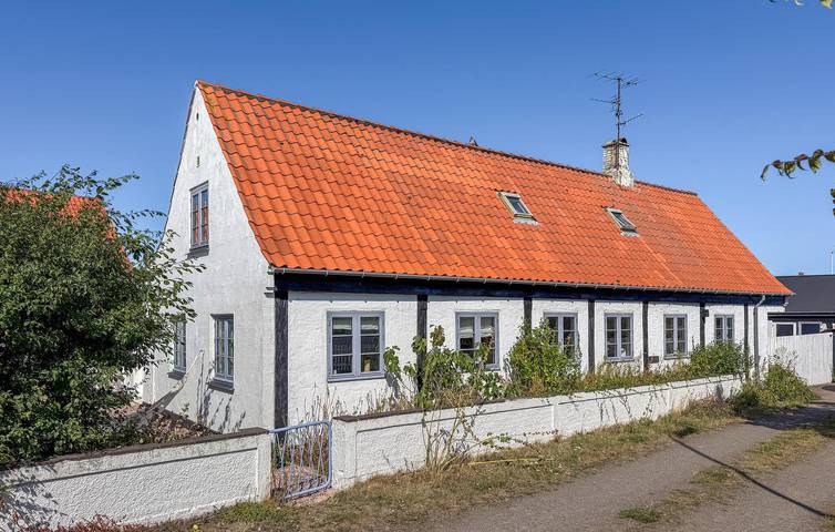 Feriehus for 6 personer, med have - 1