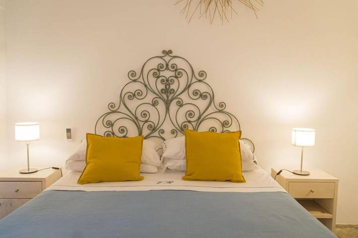 Chambre d’hôte pour 2 personnes, avec jardin et vue dans Santa Maria di Leuca - 4