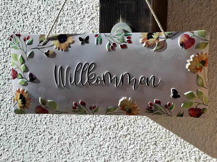 Ferienwohnung für 4 Personen, mit Garten in St. Georgen - 4