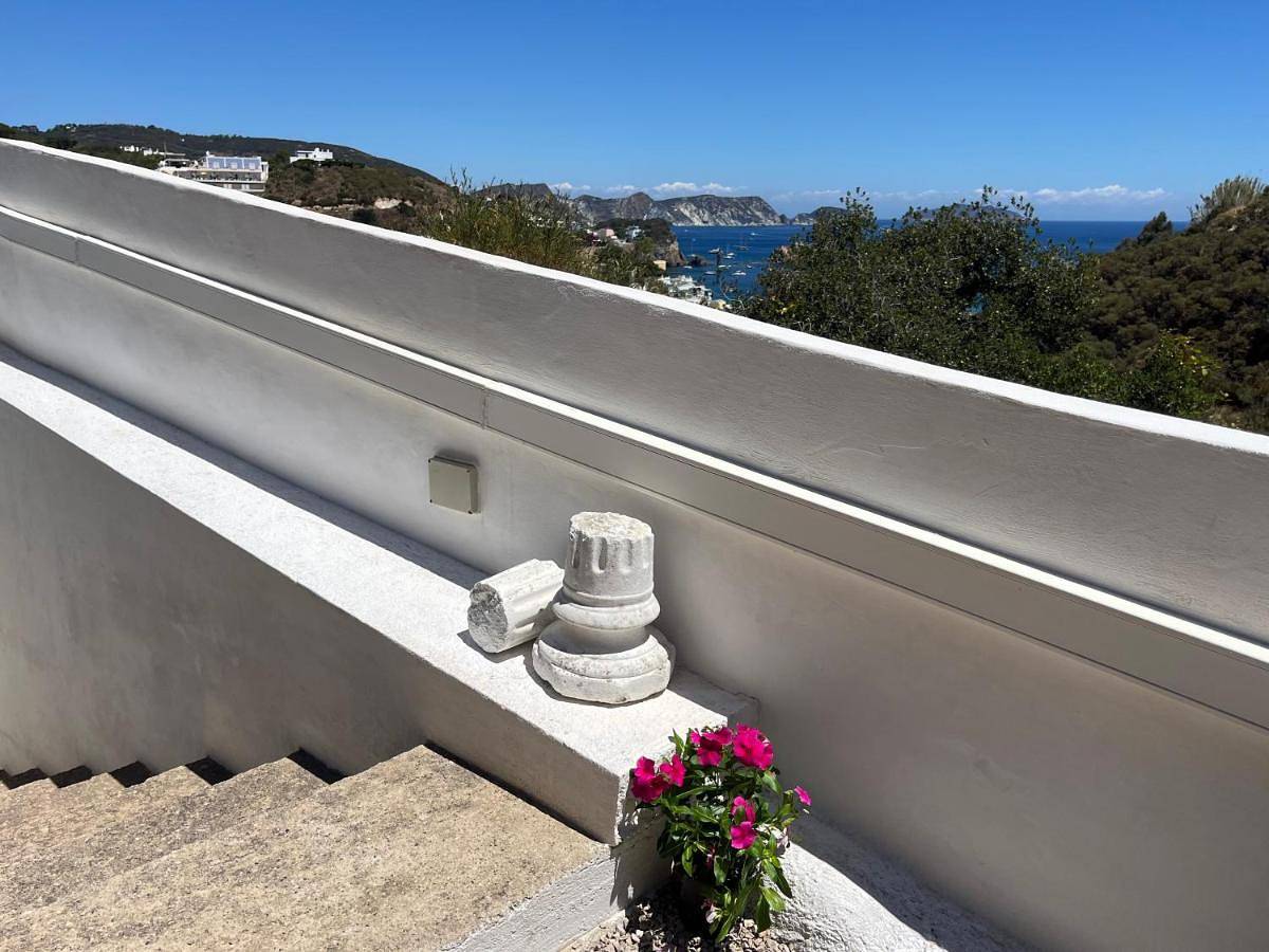 Il Mirto in Ponza, Lazio