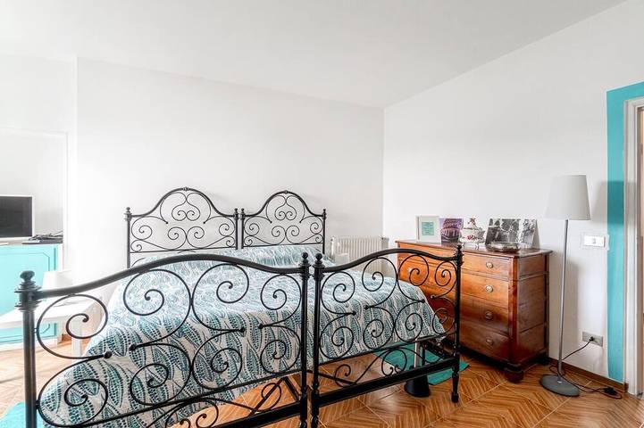Lovely home in Carro with house a panoramic view in Castello (Carro), Carro (Liguria)