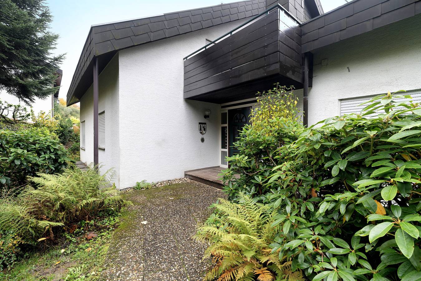 Ganze Wohnung, Apartment 'Fischer Am Bischenberg' mit privater Terrasse und Wlan in Sasbachwalden, Mittlerer Schwarzwald