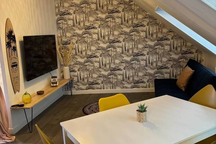 Holiday apartment for 4 people - 1