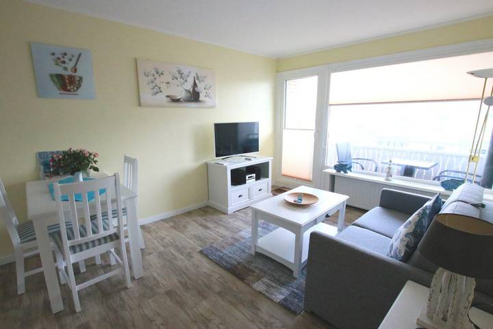 Ganze Ferienwohnung, Appartement 23 (Wld) in Westerland, Sylt (Gemeinde)