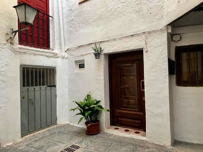Apartamento para 8 personas en Lanjarón