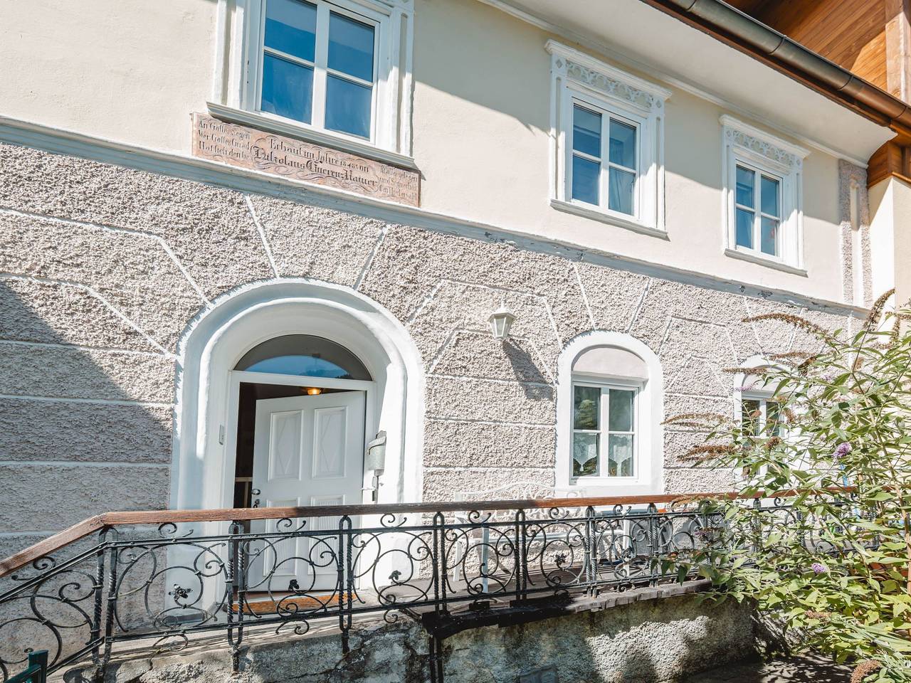 Fh Salzburgerland in Unken, Chiemgauer Alpen