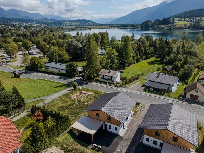 Chalet mit Sauna am Pressegger See in Hermagor, Hermagor-Pressegger See