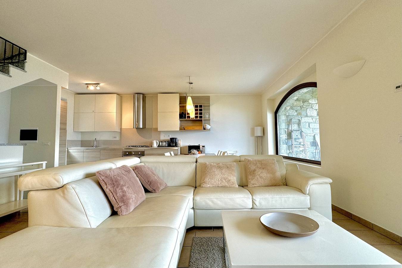 Villa Aurelia in Ligomena, Commune de Plesio