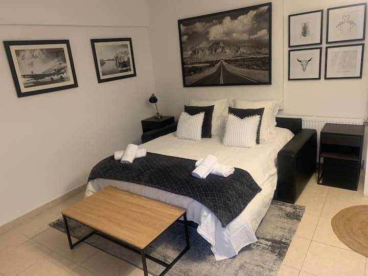 Twin Room with Sea View in Cannes, Middellandse Zeekust (Frankrijk)
