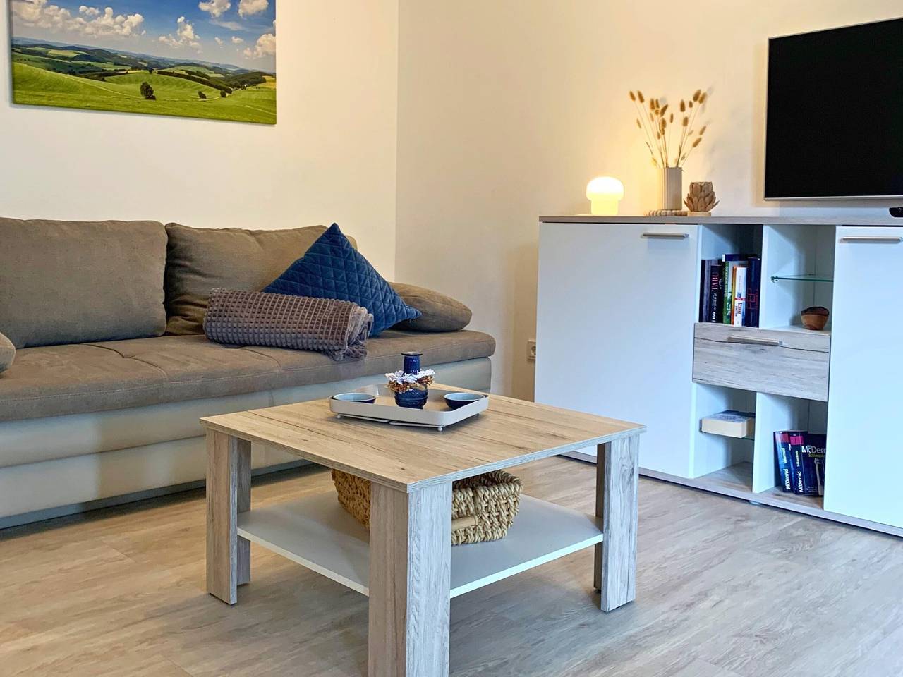 Geheel appartement, Winterberg pareltje met zwembad, sauna in Winterberg, Hochsauerlandkreis