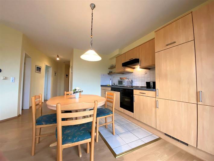 Ganze Wohnung, Haus Tante Clara Whg. 18, Kukshörner Weg 8b, 65qm in Nordseebad Dangast, Varel