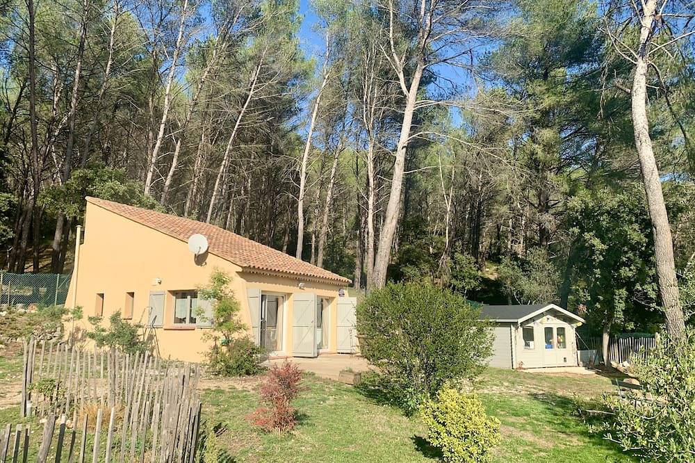 Provenzalisches Haus am Waldrand in La Bouilladisse, Marseille und Umgebung