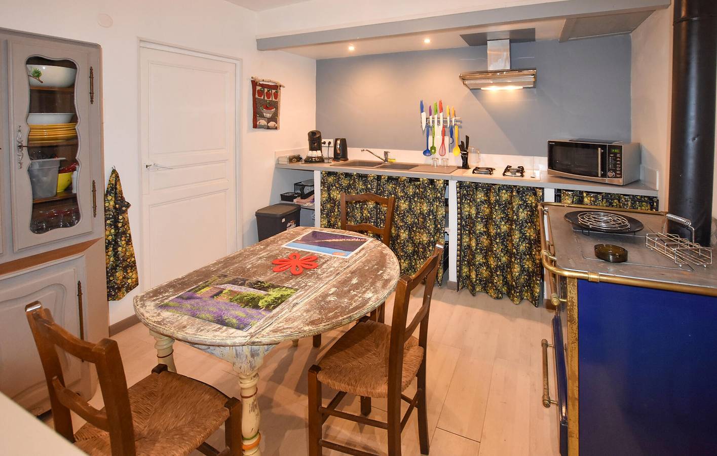 Appartement de vacances entier, Appartement confortable près de Montagnac-Montpezat avec parking et terrain de pétanque in Montagnac-Montpezat, Alpes-de-Haute-Provence