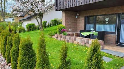 Ferienwohnung für 4 Personen in Bodenwerder, Landkreis Holzminden, Bild 4