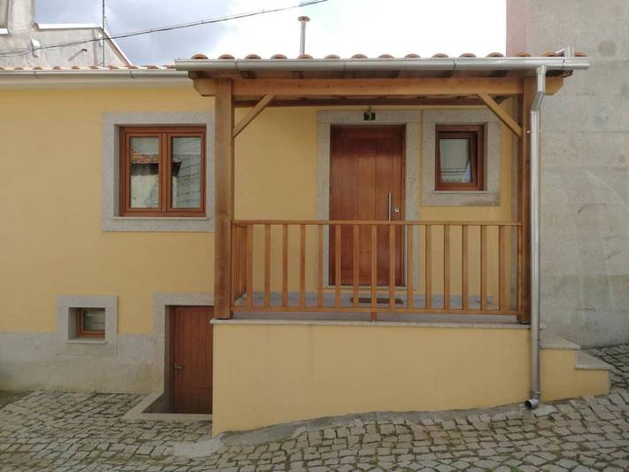 Location de vacances pour 5 personnes, avec balcon dans Macedo de Cavaleiros - 4
