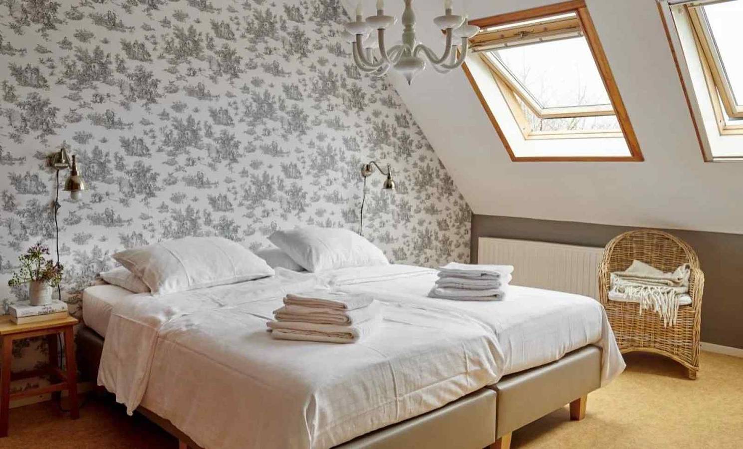 Modernes Doppelhaus für 7 Personen mit eigener Terrasse in Limburg in Baarlo, Limburg (Niederlande)