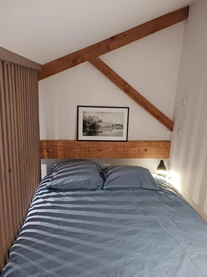 Maison d’hôte pour 3 personnes, avec Terrasse ainsi que Jardin et Vue à Clisson - 2