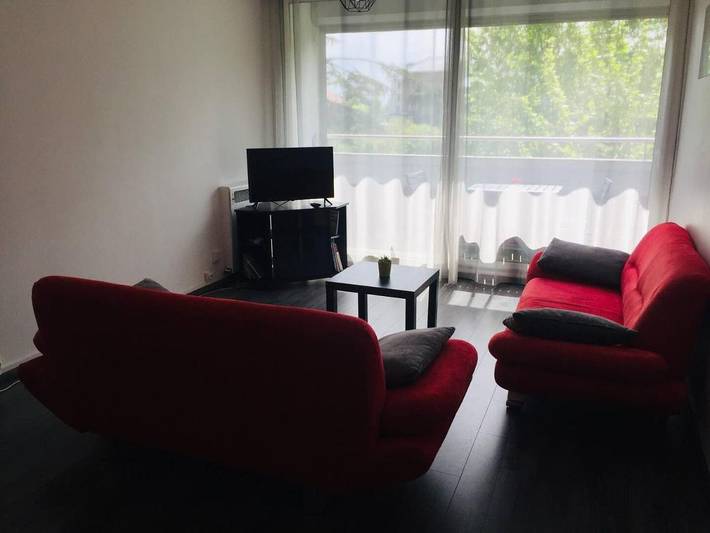 Gîte pour 4 personnes, avec balcon et vue à Chamalières - 4