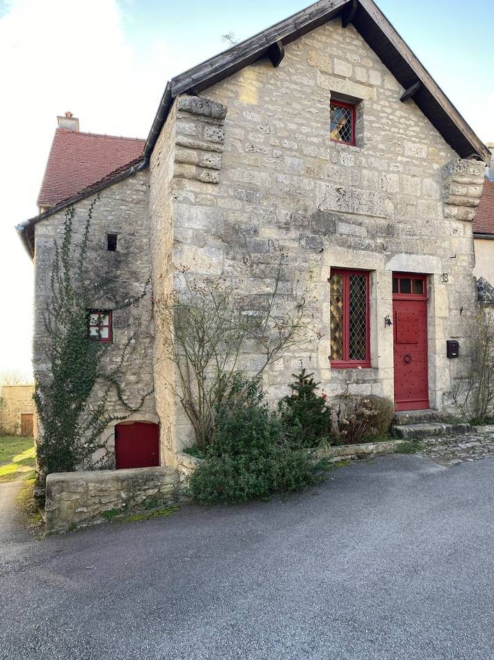 Gîte pour 4 personnes à Flavigny-sur-Ozerain