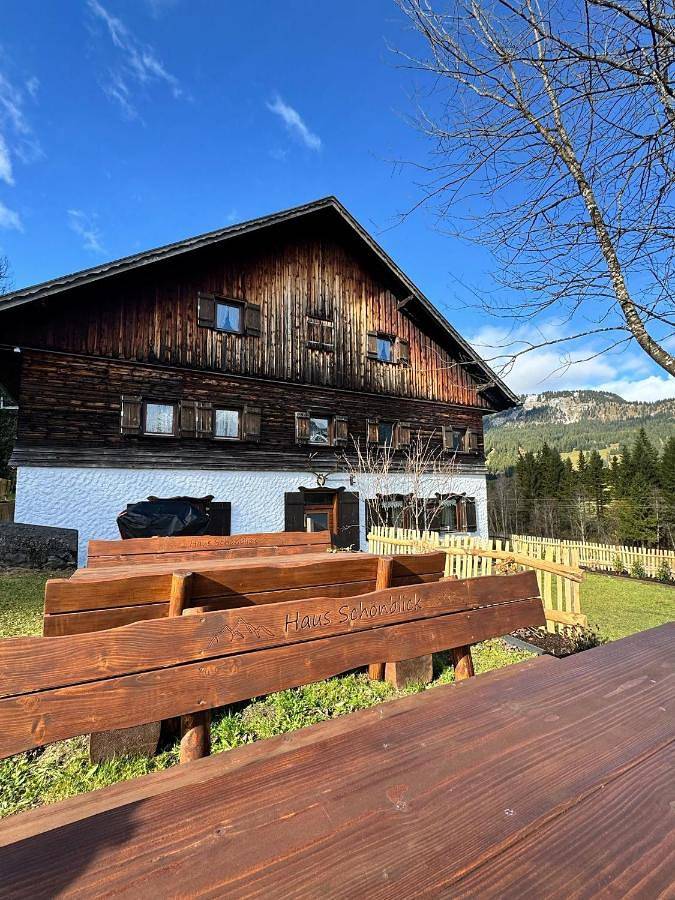 Ferienhaus für 20 Personen, mit Sauna und Terrasse sowie Garten, mit Haustier in Tannheimer Tal - 3