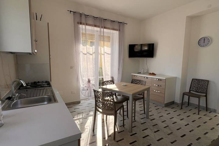 Ganze Wohnung, Alyssa in Marina di Fuscaldo, Fuscaldo
