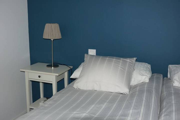 Location de vacances pour 6 personnes, avec terrasse et piscine à Chaveignes - 4