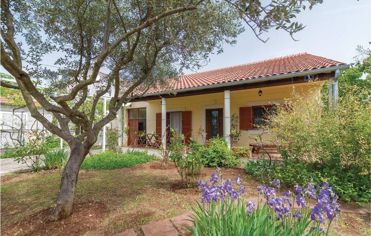 Casa de vacaciones para 6 personas, con terraza - 1