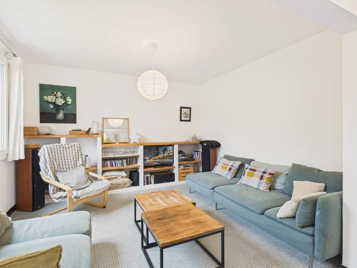 Location de vacances pour 6 personnes, avec terrasse et jardin dans Dahouët