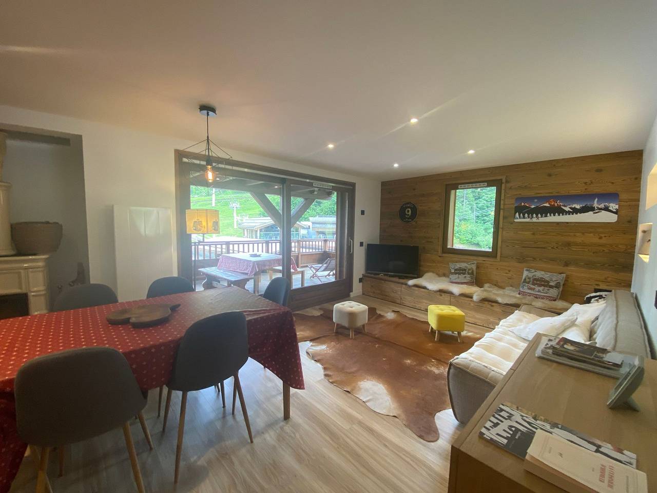Appartamento vacanze a La Clusaz a partire da 211€ a notte