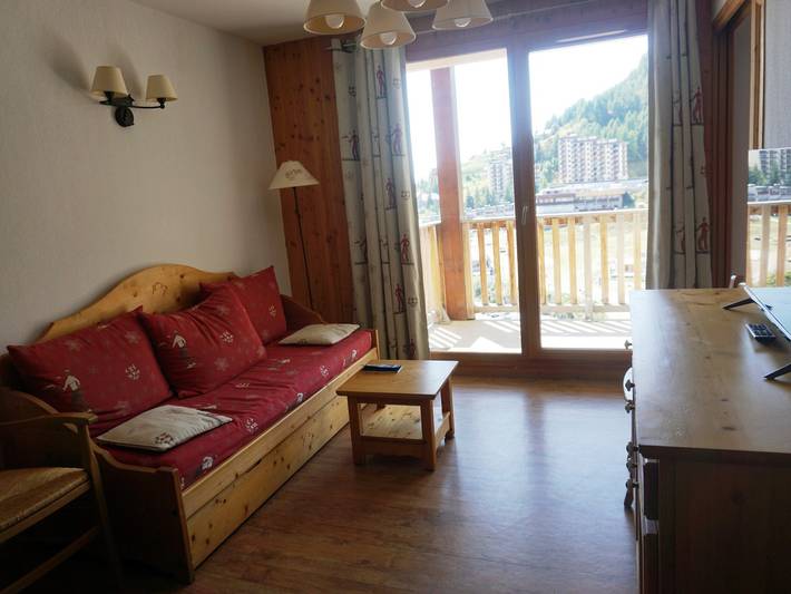 Location de vacances pour 6 personnes à Orcières